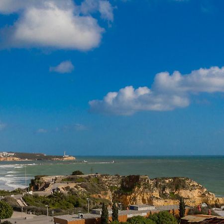Rocha Praia Mar Beach Front Line Bay Portimão Esterno foto